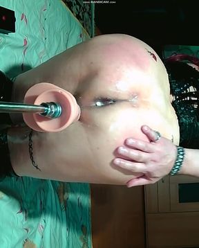 Fucking Machine Old Video 16