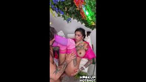 Shy Fuck Doll Ravyn Alexa Wants More Of Nade Nasty&#039;s Hardcore Fucking!