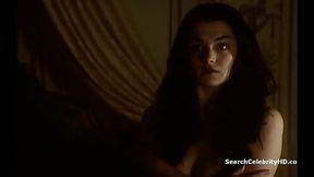 Rachel Weisz Scarlet and Black S01E04 1993