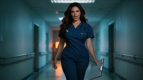 hermosa enfermera latina es follada por su paciente sin piedad- ia porn-beautiful latina nurse is fucked by her patient without mercy