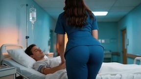 hermosa enfermera latina es follada por su paciente sin piedad- ia porn-beautiful latina nurse is fucked by her patient without mercy