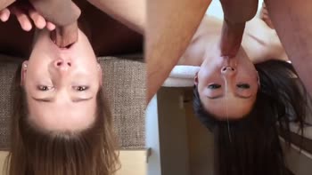 Rae Lil Black & Alexis Stal's Intense Oral Face-Off