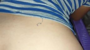 My STEPSISTER owes me cash and PAYS me with her PUSSY