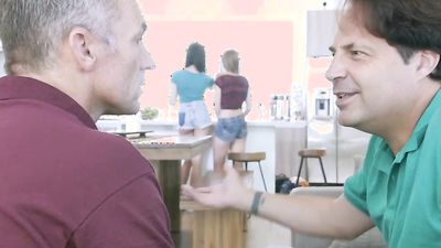 Alyce Anderson gets massive load after she is traded by her old man