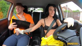 Fake Driving School - Take Off My Hazmat Suit And Pound Me 1 - Lexi Dona