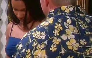 adriana  sage -  amish  daughters -  scene 2