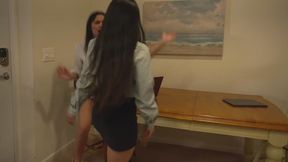 Hot Librarians Part 3 - Kiara Laney