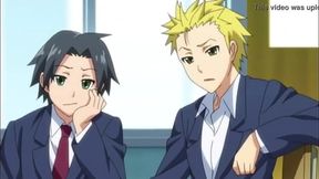 Hot anime bat girl gets fucked hard English dub