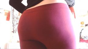 Wonderful farts while I tidy up the room 4K