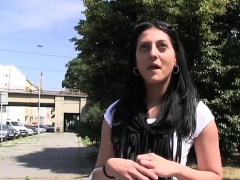 Wet pussy gagging deepthroat