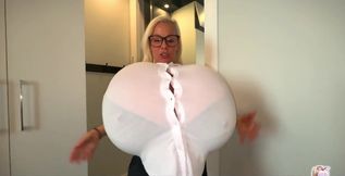 My new breast expansion setup