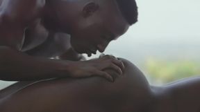 Liam Cyber Fucks DeAngelo Jackson