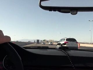 A journey to Las Vegas with a super sexy and fuckable sweetheart
