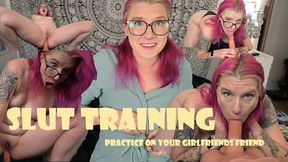 Slut Training Practice