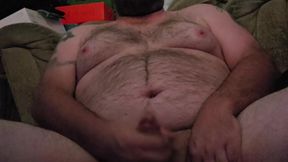 Jacking off