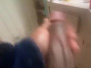 About to cum...But where? Where the thots Dick bigger then tyga