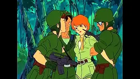 Hentai Anime MS Zeta Gundam – Sci-Fi Romance & Intimacy Episode