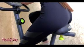 Stepson Fucked His Stepmom While His StepFather Is Not at Home