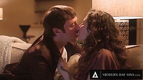 Lesbian Arabelle Raphaels Secret Affair With Gf Casey Calvert & Her Ex