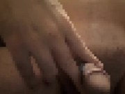M男マゾがチンコ電マ責め寸止めオナニー射精禁止239日M man masochist blames dick electric massager masturbation banned 239 day