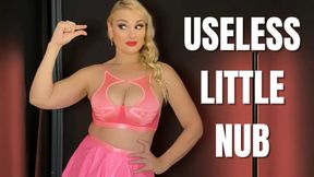 Useless Little Nub
