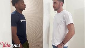 Pagamos o entregador de outra forma.