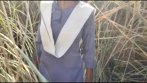 Indian Village Desi *** Sex in Jungle