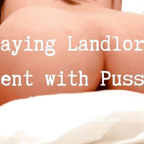 WHORE TENANT PAYING SLEAZY LANDLORD RENF