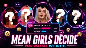 The Group Chat Decided: 5 Mean Girls Humiliation and Financial Ruin