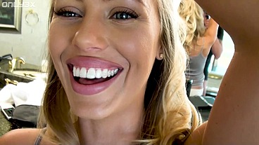 Nicole Aniston Fucks The Men She Dates