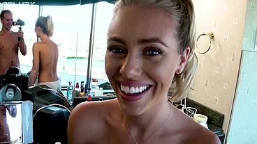 Nicole Aniston Fucks The Men She Dates