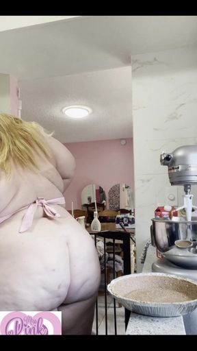 BBW on the Kitchen