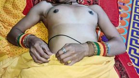 Desert Nympho Indian Cutie Seduces Stepbro in Heat