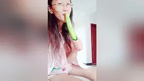 Slim Asian Guy Fucks His Beautiful Girlfriend In Lingerie On Camera