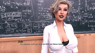 Being A DIK 0.4.0 Part 44 Milfs Nerds Teachers Gameplay By LoveSkySan69