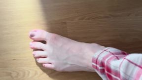 Mes jolies pieds
