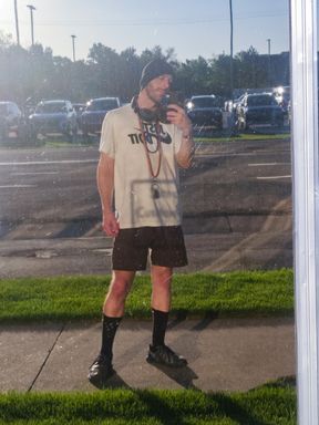 my outside on asignment vibe today
