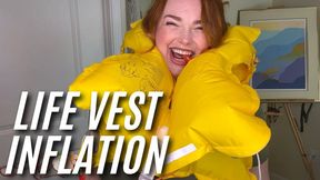 CUSTOM Life Vest Inflation (mp4)