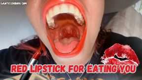 Vore My RockStar Debora eat me