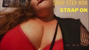 Snap Step-Mom Strap On - CurvyRedhead - AVI 1920x1080