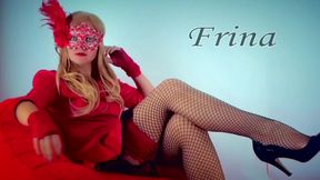 Wonderful Love: Episode 13 red Mistress