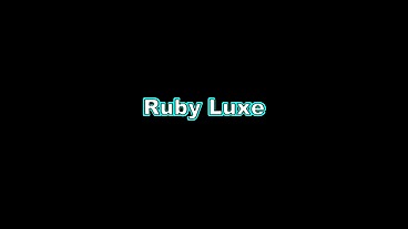 Ruby Luxe Deep Throat Creampie from Billy Banks