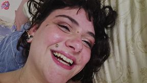 he filled my little asshole with cum