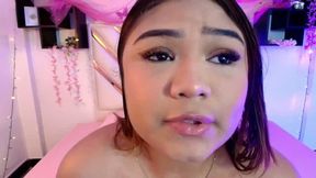 Sofi Saenz Private Show
