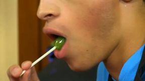 Twinks Suck on Lollipops and Other Sweet Stuff