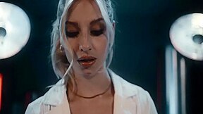 Chemical Instability - Ava Amira And Cheerleader Kait