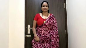 Friends Sexy Wife Priya Bhabhi Came fir sex with Big Dick, She Was Getting Bored Alone