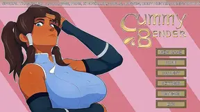 Korra Ignites Forbidden Desires with Busty Benders in Hot Trysts