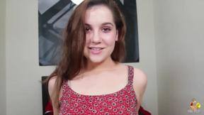 ”Teen Kasey Warner Banged at MrPOV”