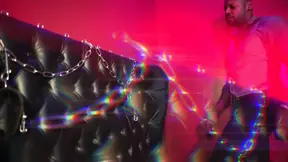 Bratty Firegirl and Dimitri in Dungeon